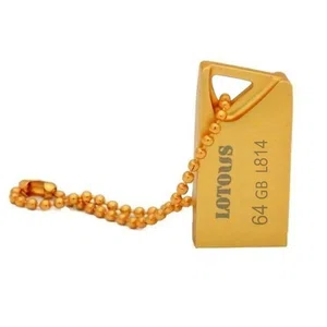 فلش مموری 64 گیگابایت لوتوس مدل L814