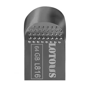 فلش مموری ظرفیت 64 گیگابایت لوتوس مدل L816