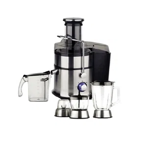 آبمیوه گیری چهار کاره بیشل مدل BL-FP-011