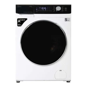 ماشین لباسشویی 10.5 کیلویی جی پلاس مدل GWM-P104