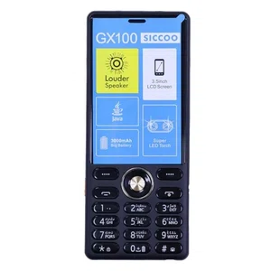 گوشی سیکو GX100