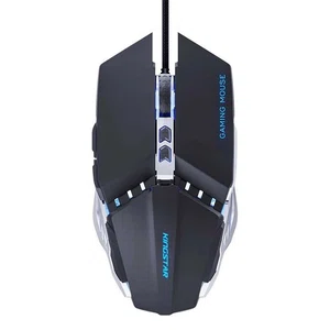 ماوس گیمینگ باسیم کینگ استار مدل KM355G