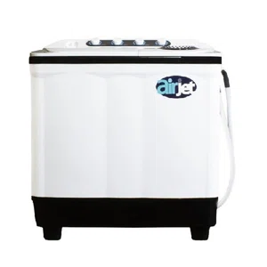 ماشین لباسشویی دوقلو 15.5 کیلویی پاکشوما مدل PWT-1564AJ