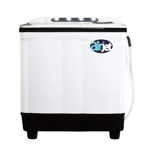 ماشین لباسشویی دوقلو 15.5 کیلویی پاکشوما مدل PWT-1554AJ