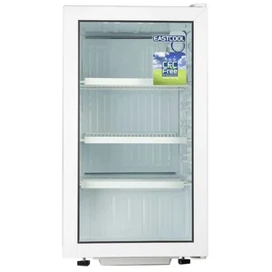 یخچال شوکیس 5 فوت ایستکول سفارشی مدل TM-9580-08