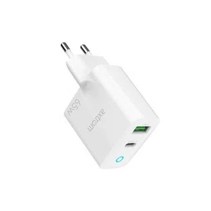 شارژر دیواری 65 وات اکستروم مدل AWC65WPQ-W