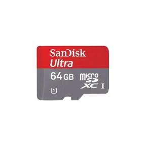 کارت حافظه 64 گیگابایت سن دیسک مدل SanDisk Ultra UHS-I A1