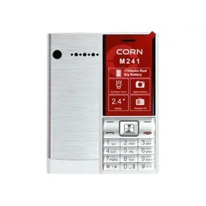 گوشی موبایل کورن مدل M241 دو سیم کارت