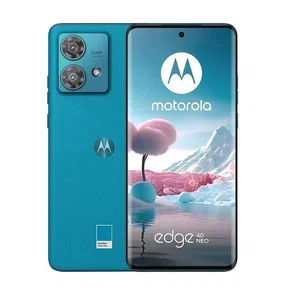 گوشی موبایل موتورولا مدل Moto EDGE 40 NEO تک سیم کارت ظرفیت 256 گیگابایت و رم 12 گیگابایت