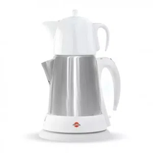 چای ساز پارس خزر مدل دم آور چای نوش مات