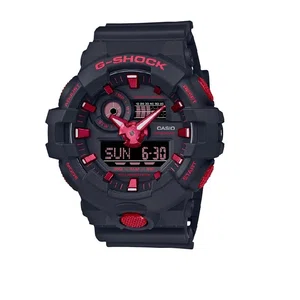 ساعت مچی مردانه G-SHOCK کاسیو مدل CASIO-GA-700BNR-1ADR