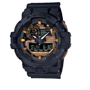 ساعت مچی مردانه کاسیو G-SHOCK مدل GA-700RC-1ADR