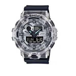 ساعت مچی مردانه کاسیو G-SHOCK مدل GA-700SKC-1ADR