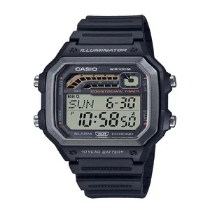 ساعت مچی مردانه CASIO مدل CASIO-WS-1600H-1AVDF