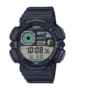 ساعت مچی مردانه مدل CASIO-WS-1500H-1AVDF