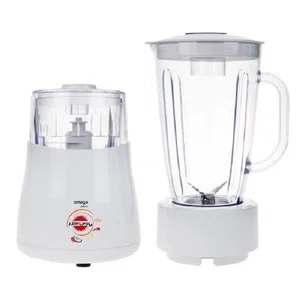دوکاره خردکن و مخلوط کن پارس خزر مدل امگا پلاس |  Omega Plus