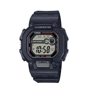 ساعت مچی مردانه کاسیو مدل CASIO-W-737H-1A