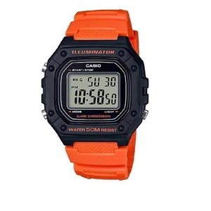 ساعت مچی اسپرت کاسیو مدل CASIO W-218H-4B2