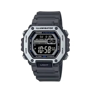 ساعت مچی مردانه کاسیو مدل CASIO-MWD-110H-8BVDF