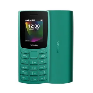 گوشی موبایل نوکیا مدل (2023) 106 دو سیم‌ کارت - مونتاژ ایران تحت لیسانس نوکیا