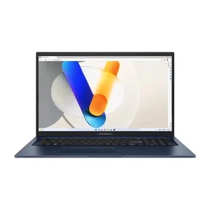 لپ تاپ 17.3 اینچی ایسوس مدل Asus Vivobook X1704VA AU244 i5 1335U 16GB DDR4 512GB SSD