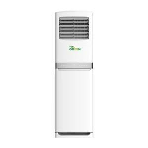 کولر گازی 48000 ایستاده گرین SVK-CH48F3C3R1 اینورتر