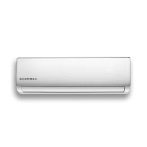 کولر گازی دیواری 25000 هومکس مدل H25C-9550P