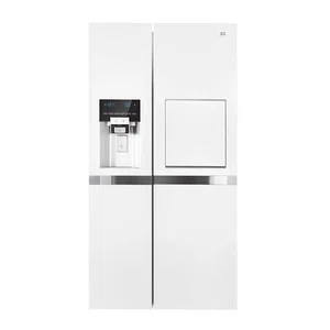 یخچال فریزر ساید بای ساید 35 فوت دوو مدل SXi20-31