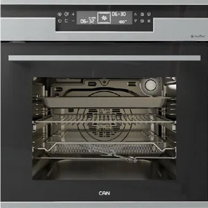 فر توکار کن مدل E6500M برقی