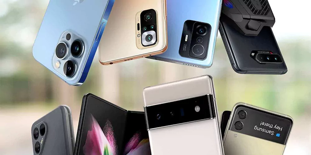 گوشی موبایل