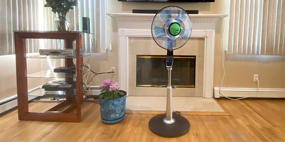 قیمت پنکه تولیپس