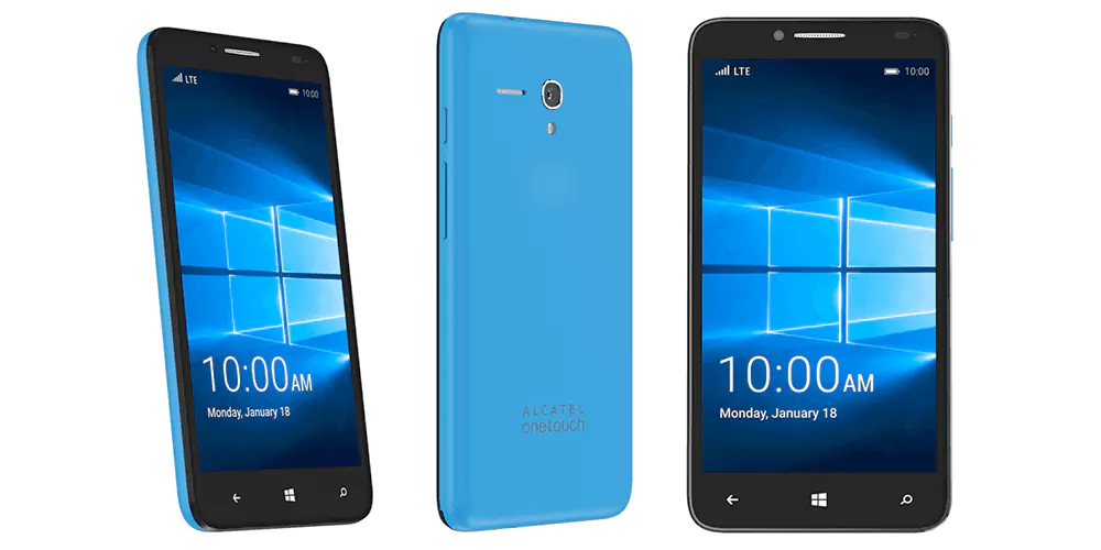 درباره برند آلکاتل