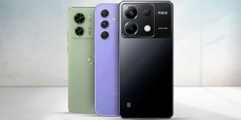 راهنمای کامل خرید گوشی Corn