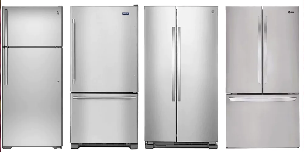 خرید و قیمت یخچال و فریزر در جیمبوشاپ